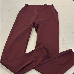 Lululemon High-Rise Leggings